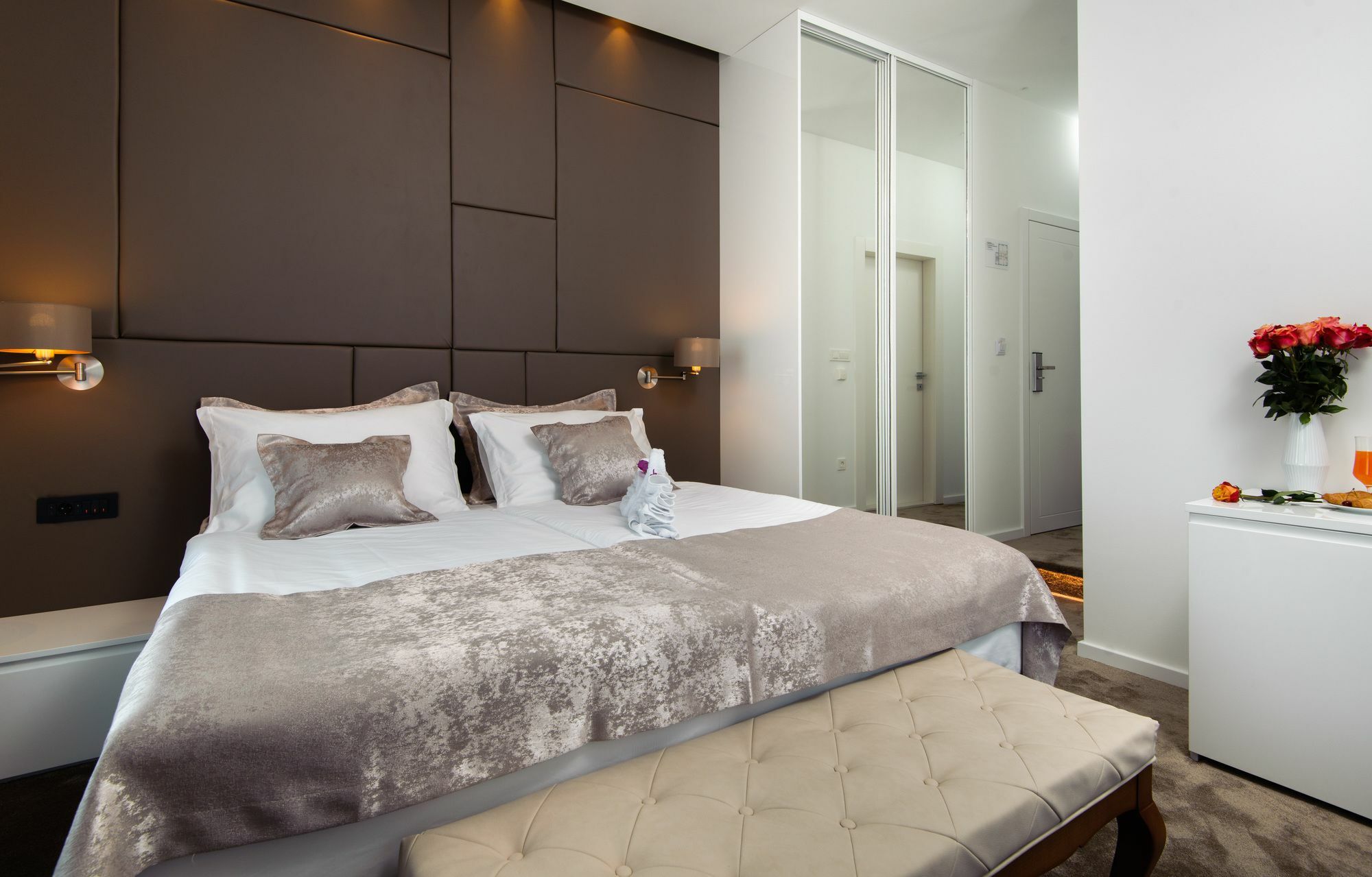 Dream Luxury Rooms Split Ngoại thất bức ảnh